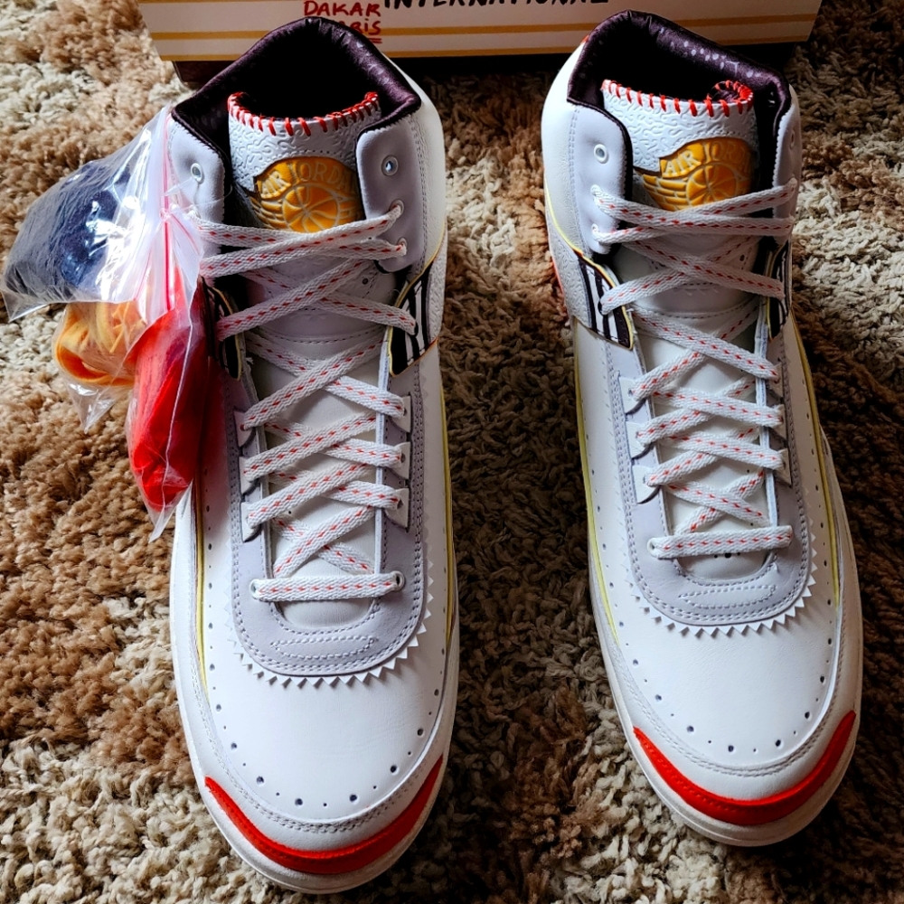 BRAND NEW JORDAN SNEAKERS